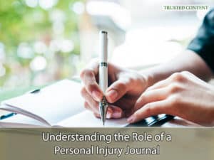 Understanding the Role of a Personal Injury Journal