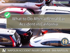 What to Do After a Rental Car Accident in California