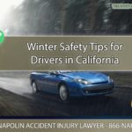 Winter Safety Tips for Drivers in California