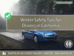 Winter Safety Tips for Drivers in California