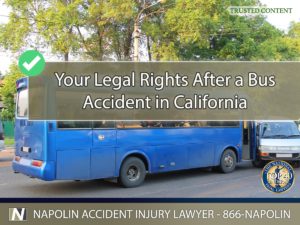 Your Legal Rights After a Bus Accident in California