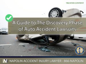 A Guide to The Discovery Phase of California Auto Accident Lawsuits