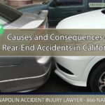 Causes and Consequences of Rear-End Accidents in California