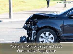 Common Misconceptions About Comparative Negligence