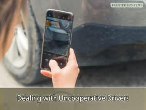 Dealing with Uncooperative Drivers