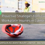Proactive Strategies to Prevent Workplace Injuries in California