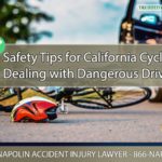 Safety Tips for California Cyclists Dealing with Dangerous Drivers