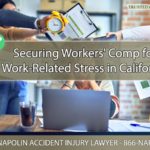 Securing Workers' Compensation for Work-Related Stress in California