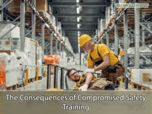 The Consequences of Compromised Safety Training