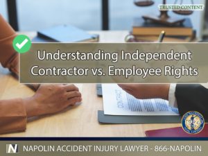 Understanding Independent Contractor vs. Employee Rights in California