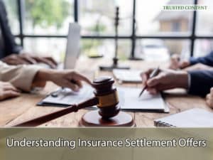 Understanding Insurance Settlement Offers