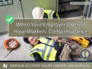 What to Do When Your Employer Doesn't Have Workers' Comp Insurance in California