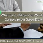 What to Do When Your Workers' Comp Lawyer Steps Down in California