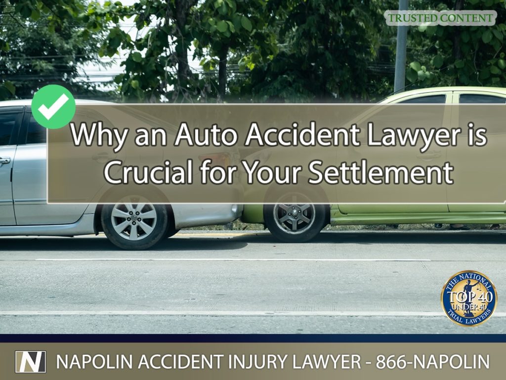 Why an Auto Accident Lawyer is Crucial for Your Settlement in California
