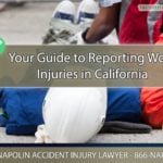 Your Guide to Reporting Work Injuries in California