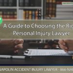 A Guide to Choosing the Right Personal Injury Lawyer in California