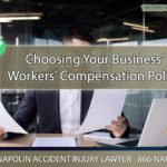 Considerations When Choosing Your Business' Workers' Comp Policy in California