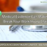 How Medical Evidence Can Make or Break Your Work Injury Claim in California