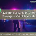 Navigating Legal Rights After an Emergency Vehicle Accident in California