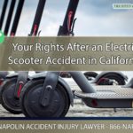 Protecting Your Rights After an Electric Scooter Accident in California