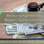Receiving Payment for a Workers' Comp Settlement in California