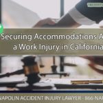 Securing Accommodations After a Work Injury in California