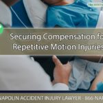 Securing Compensation for Repetitive Motion Injuries in California