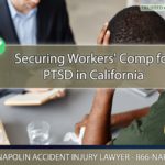 Securing Workers' Compensation for PTSD in California