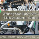 Securing Your Rights After An E-Bike Accident in California
