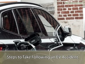 Steps to Take Following an EV Accident