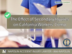 The Effect of Secondary Injuries on California Workers' Comp Claims