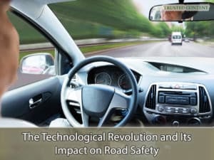 The Technological Revolution and Its Impact on Road Safety