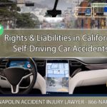 Understanding Rights and Liabilities in California Self-Driving Car Accidents
