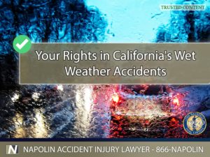 Understanding Your Rights in California's Wet Weather Accidents
