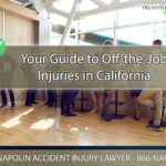 Your Guide to Off-the-Job Injuries in California