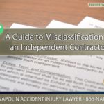 A Guide to Misclassification as an Independent Contractor in California