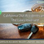 California DUI Accidents and The Laws Involved