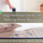 Legal Remedies for Victims of Nursing Home Abuse in California