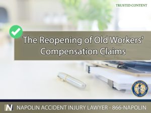 Navigating the Reopening of Old Workers' Compensation Claims in California