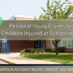 Personal Injury Claims for Children Injured at School in California