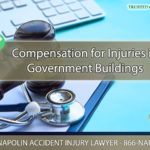 Seeking Compensation for Injuries in Government Buildings in California