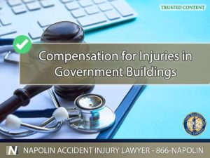 Seeking Compensation for Injuries in Government Buildings in California