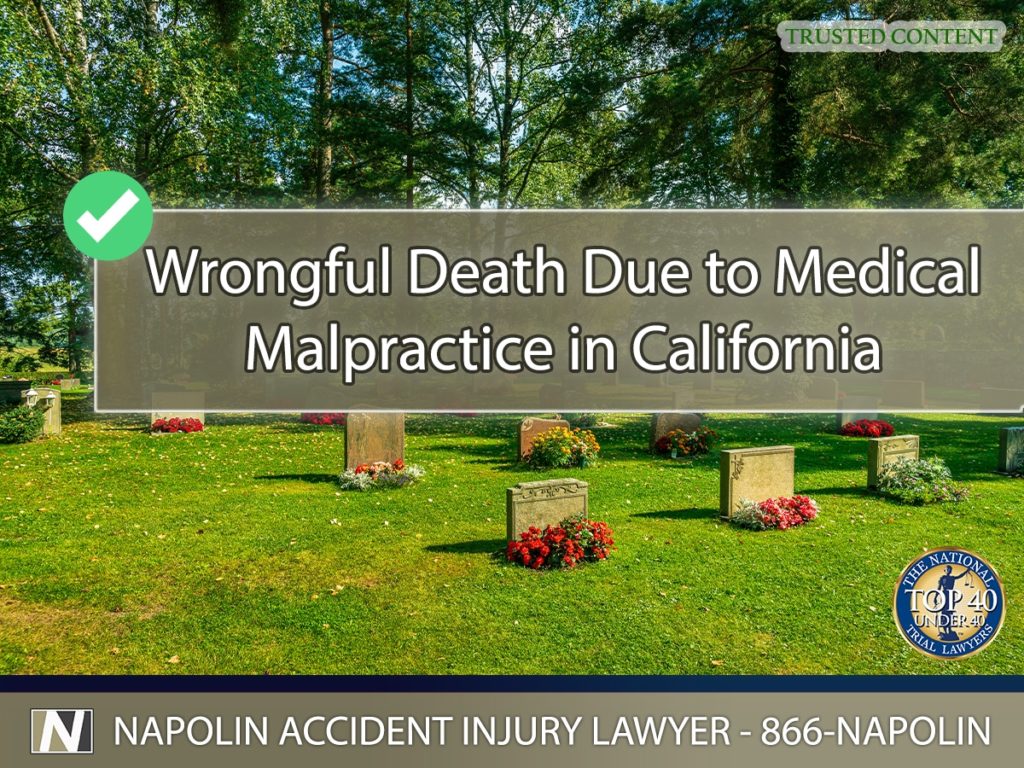 Seeking Justice for Wrongful Death Due to Medical Malpractice in California