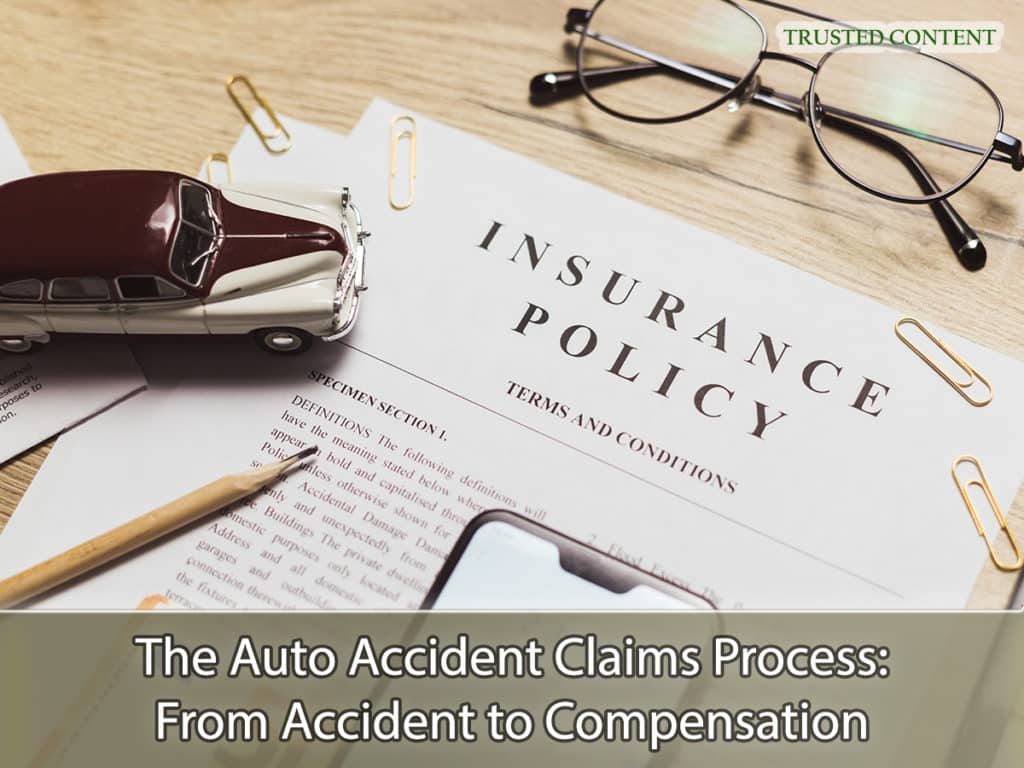 The Timeline For California Auto Accident Settlements