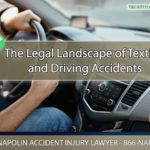 The Legal Landscape of Texting and Driving Accidents in California