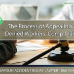 The Process of Appealing a Denied Workers' Comp Claim in California