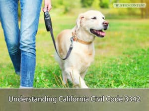Understanding California Civil Code 3342