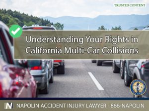 Understanding Your Rights in California Multi-Car Collision Claims