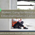 Workers' Compensation for Mental and Emotional Injuries in California