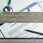 A Guide to Consent to Medical Treatment for California Personal Injury Victims